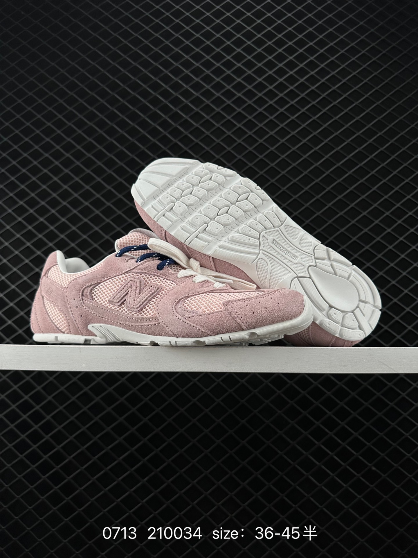 MiuMiu x New Balance 530 SL
